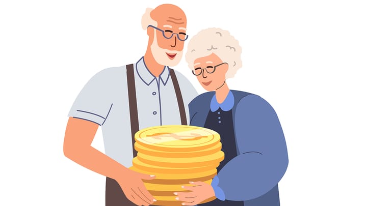 Charitable Giving in Retirement