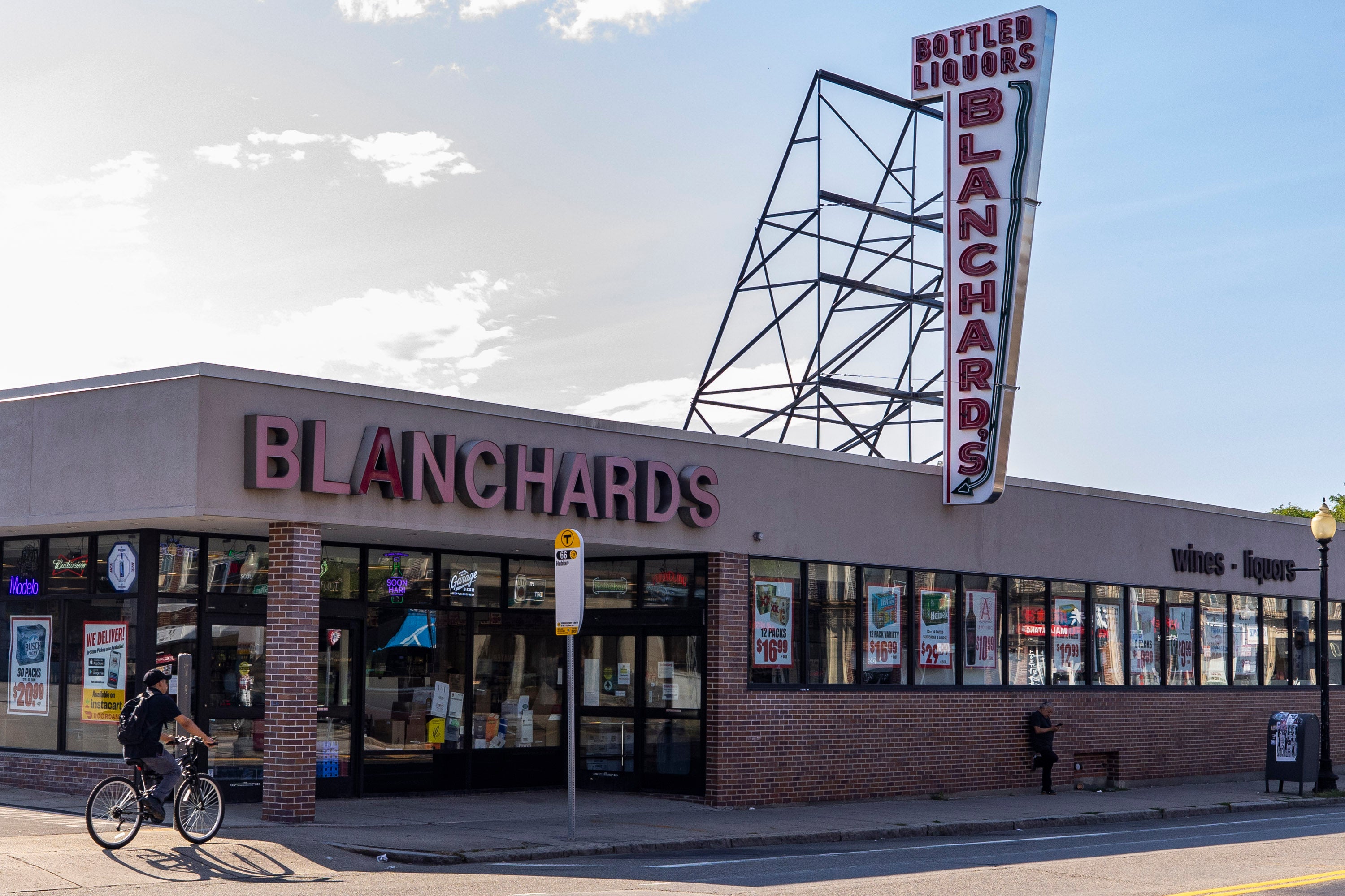 The rumors were true: Blanchard’s in Allston is closing