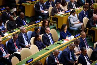 Saida Mirziyoyeva attends the 81st Session of the UN General Assembly and holds meetings in New York