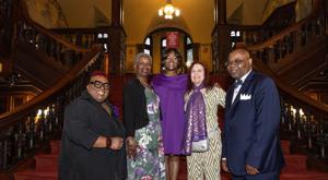 Florencia M. Mack Educational Fund celebrates decade of music, legacy and giving