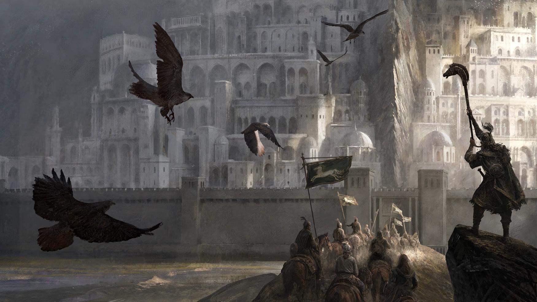 One Ring RPG Hits $1.75M on Day One: D&D Adaptation Goes Stand-Alone for 5.5e
