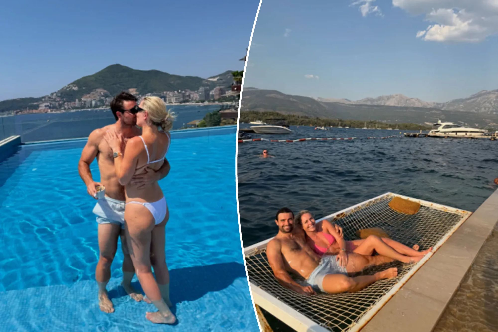 Lindsey Vonn hard launches relationship with steamy vacation photos
