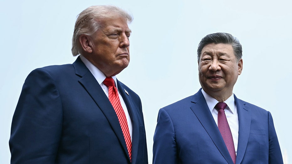 Bipartisan duo wants to remind Congress, Trump of China's 'atrocities' ahead of Xi visit