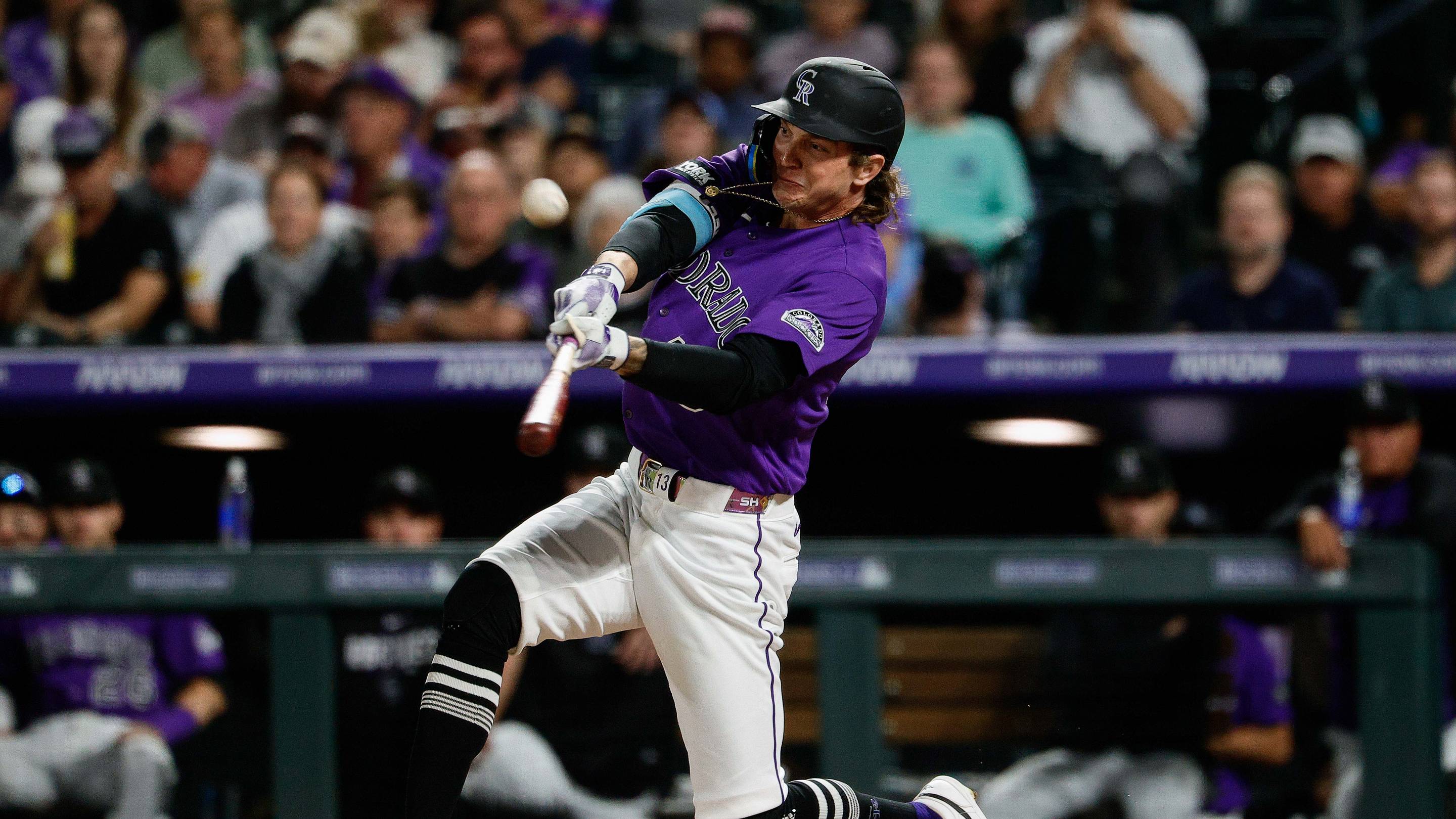 Zac Veen Caps Remarkable Turnaround With Rockies Minor League Player of the Year