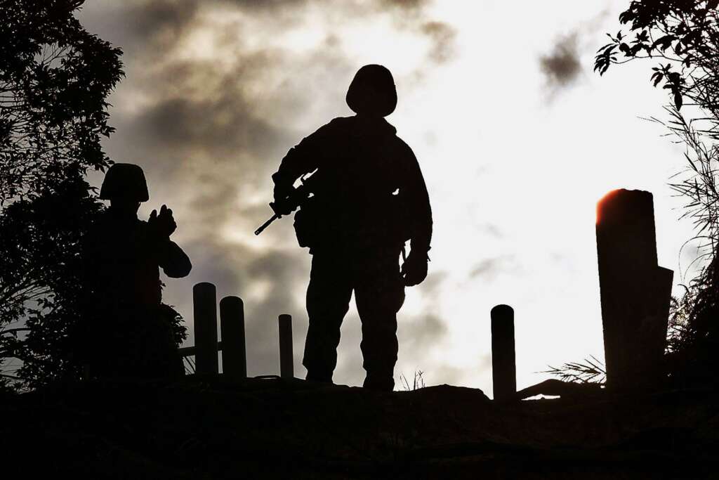 Marine Corps increases imminent danger and hostile fire pay