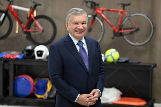 Sports equipment meeting international standards produced in Baliqchi