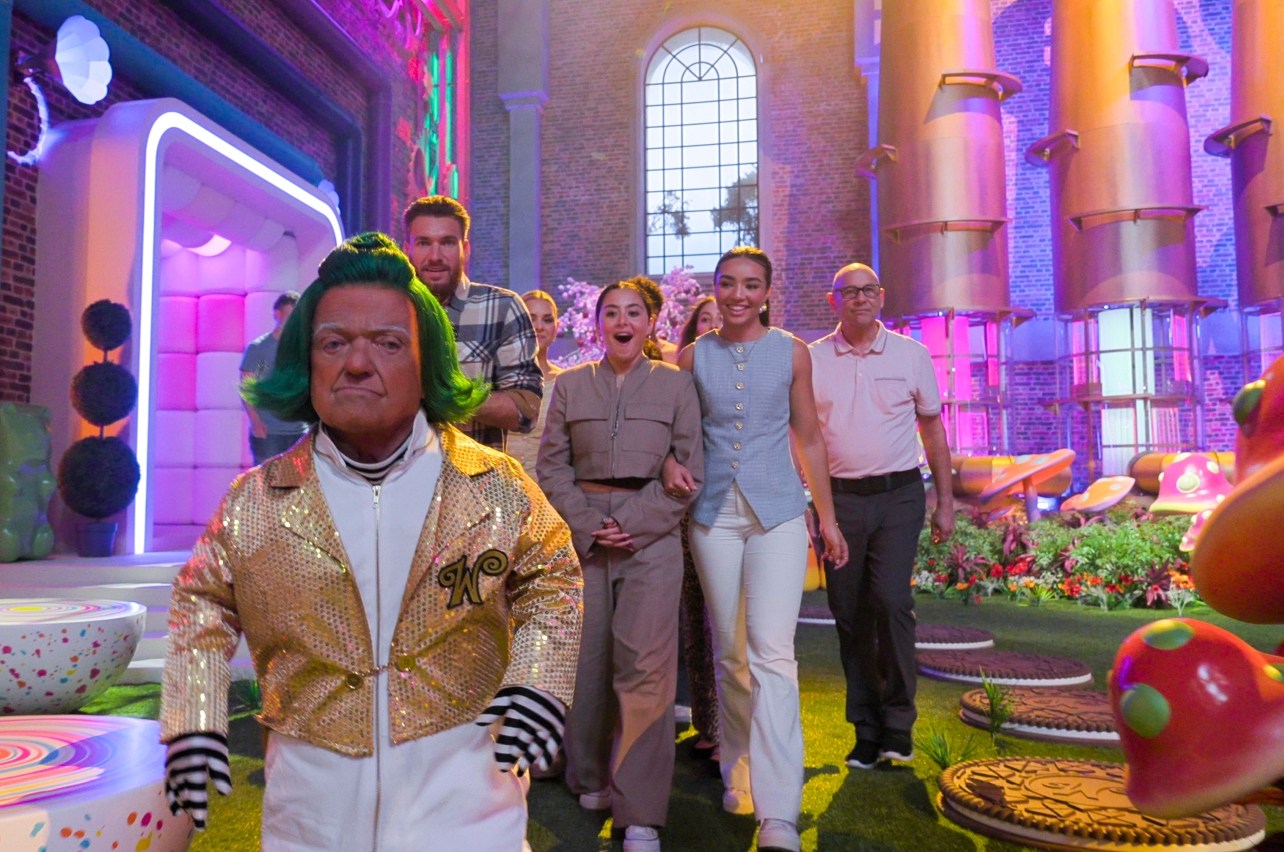 Stream It Or Skip It: ‘Wonka’s The Golden Ticket’ On Netflix, A Reality Competition Where Contestants Navigate A Real-Life Version Of Willy Wonka’s Chocolate Factory