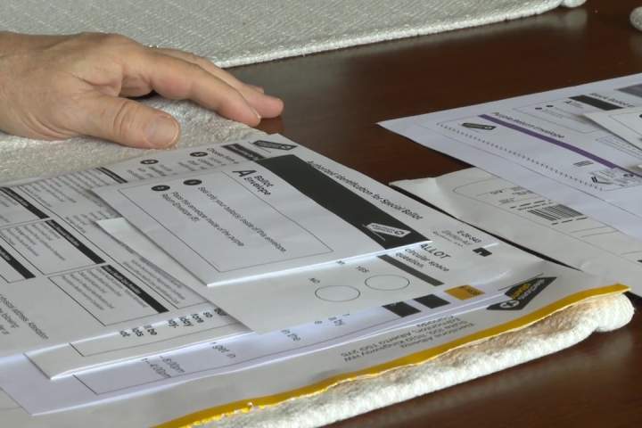 Referendum mail-in ballot requests surpass 610K, Elections Alberta says