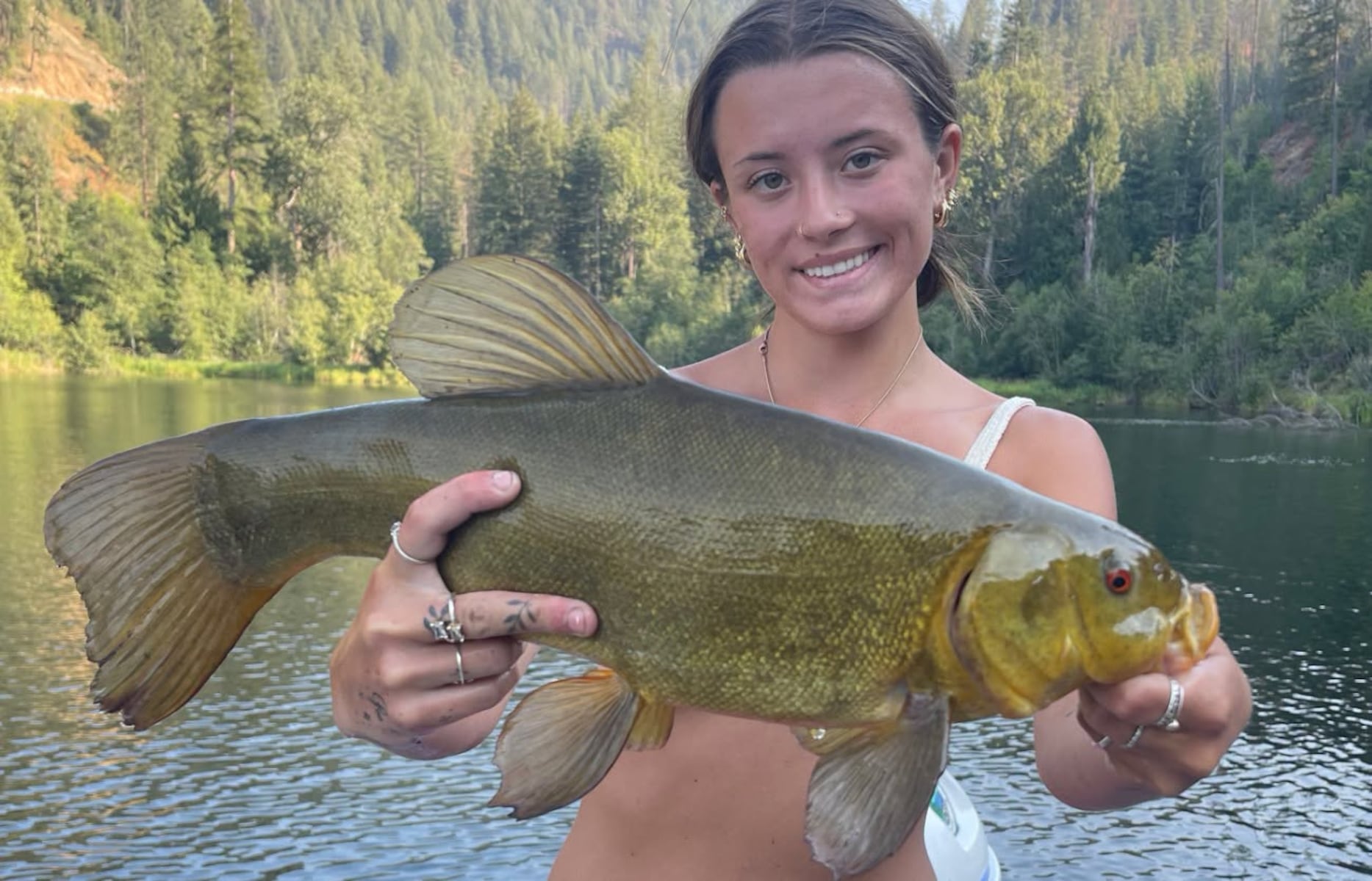 Anglers just broke 3 state records with fish you’ve probably never heard of