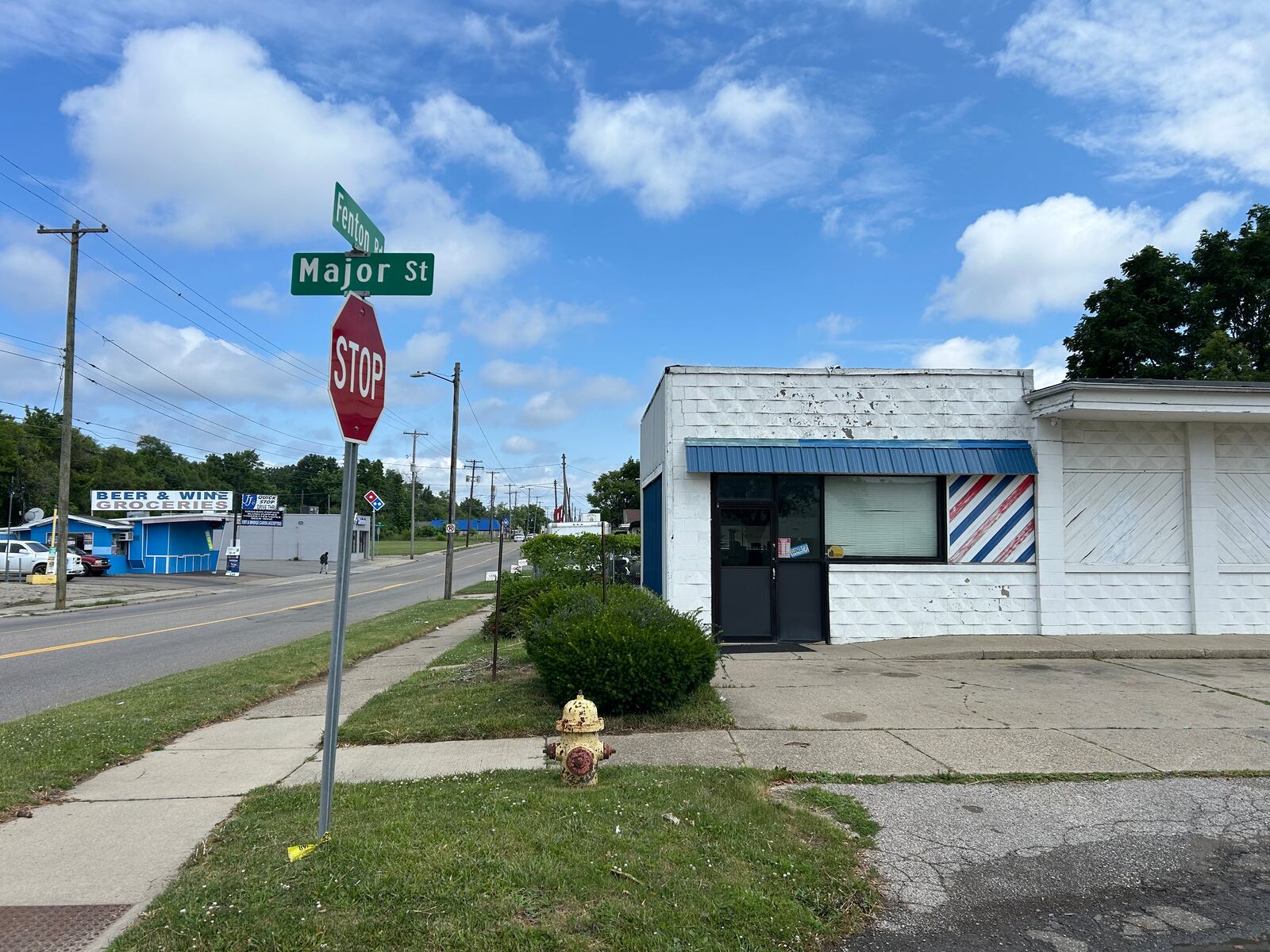 Trial set for Flint man accused in barbershop murder case