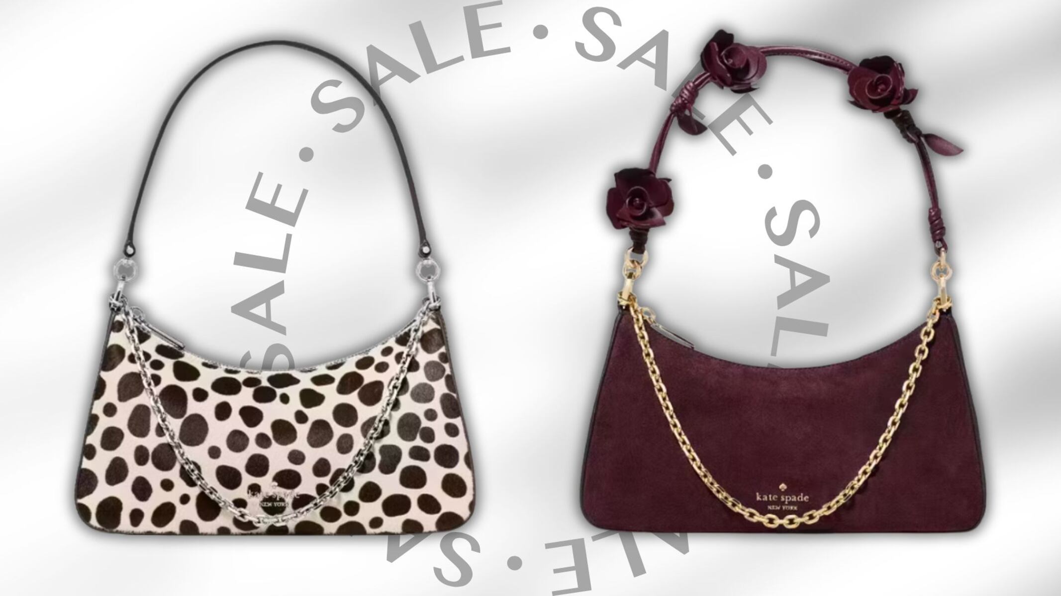 Kate Spade Outlet celebrates start of fall with up to 74% off on more than 300 designer handbags