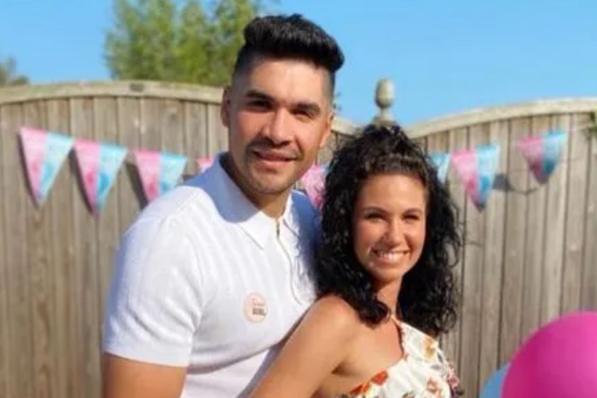Strictly champ Louis Smith SPLITS from girlfriend after seven years & two kids – the sign things are frosty