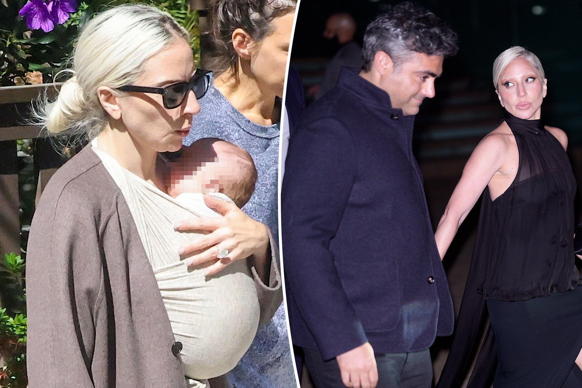 Lady Gaga kept baby news secret from ‘inner circle’: ‘She has completely secluded herself’