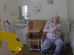 Police officers who Tasered and pepper-sprayed one-legged dementia sufferer, 92, in care home may have contributed to his death, inquest hears
