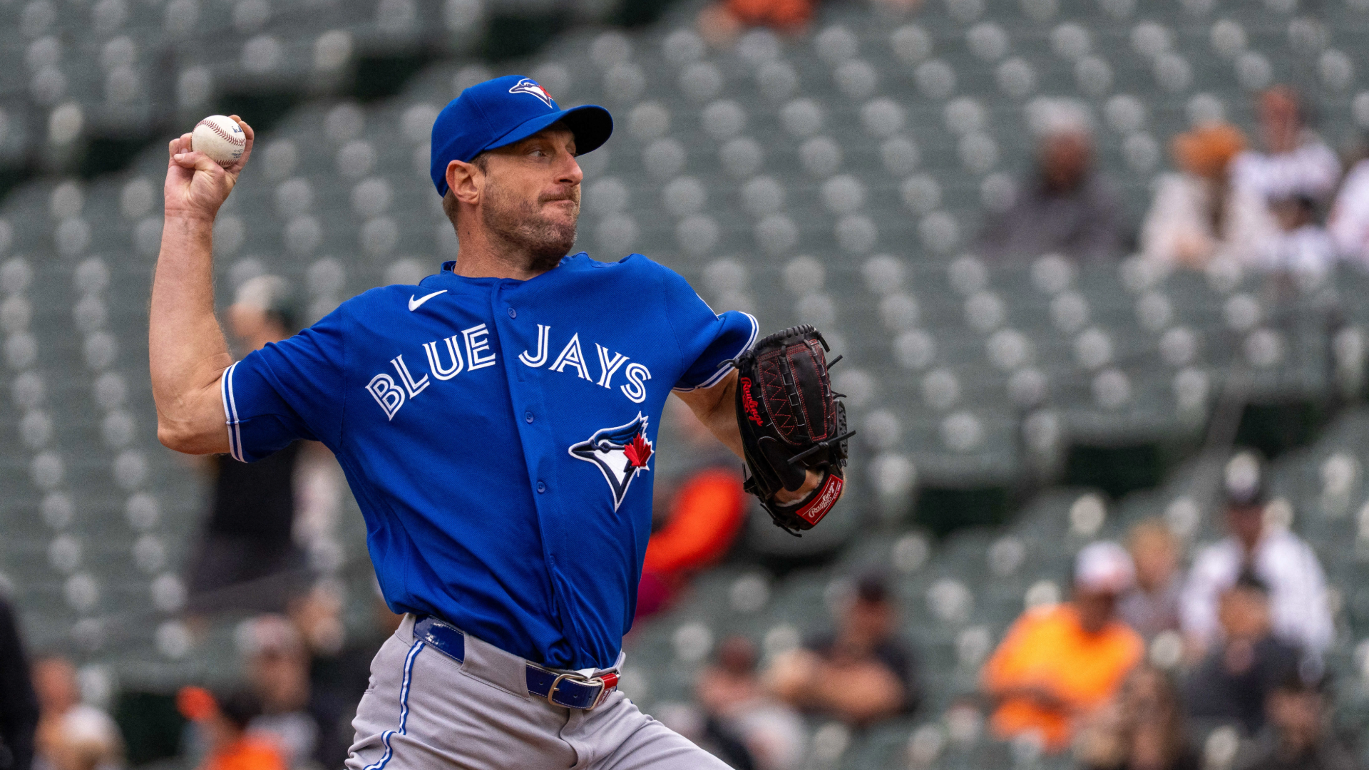 Max Scherzer makes his 500th career pitching appearance -- will it be his last?