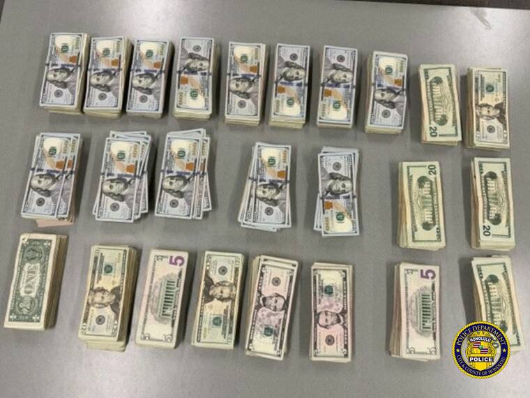HPD shutters 4 illegal gambling operations in Moiliili raid