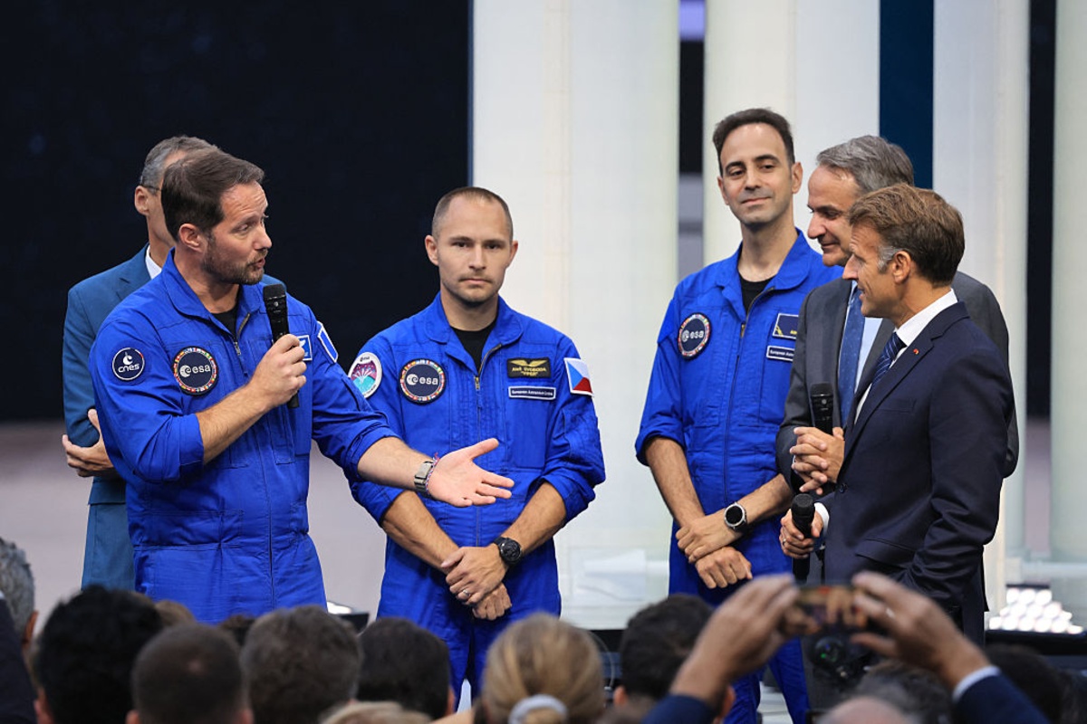 ESA Signs EUR760 Million Cargo Deal for European Space Station: Rome Must Fund Rest