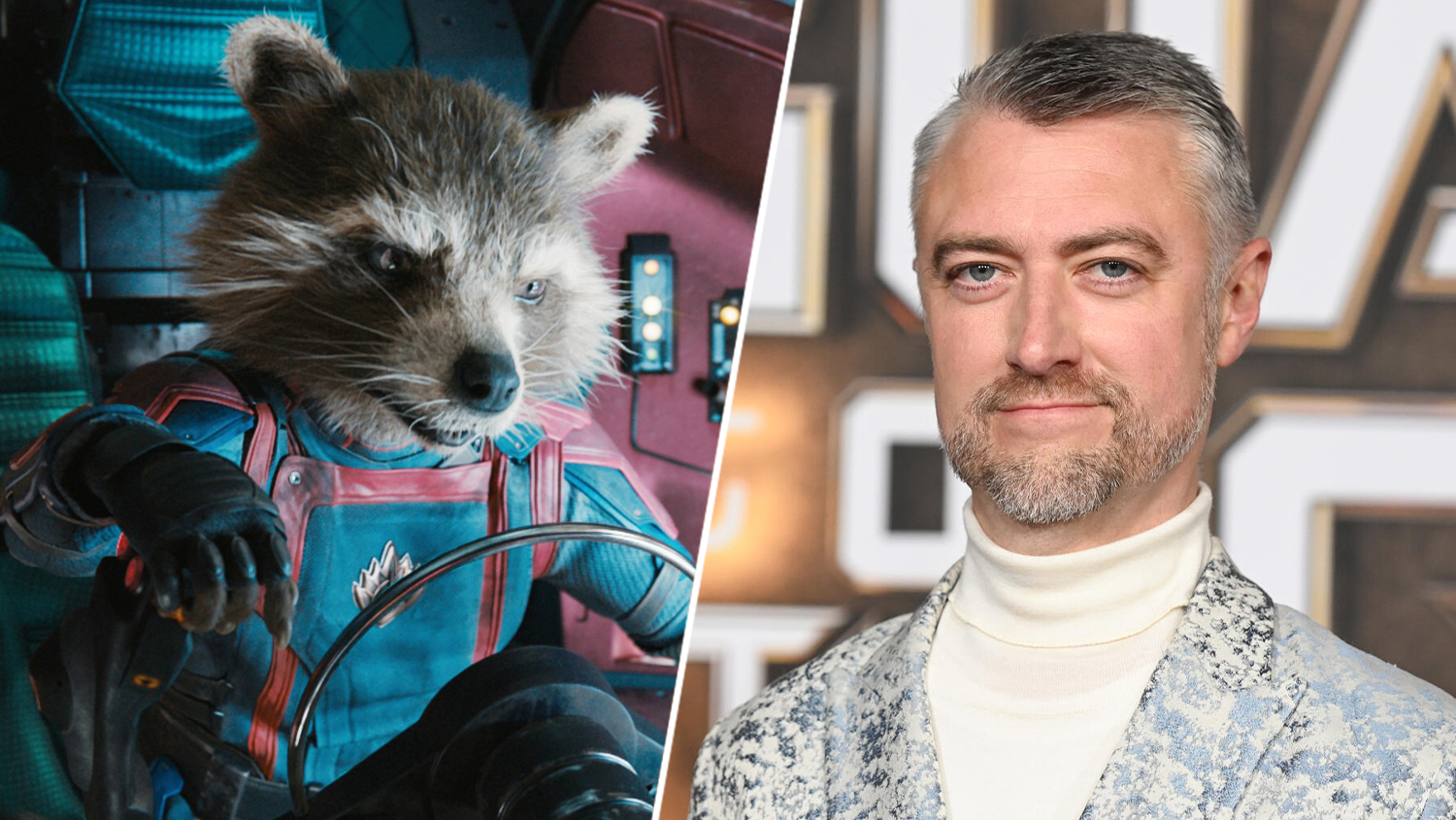 Sean Gunn Is “Retired” From Doing Motion-Capture For Rocket Raccoon In ‘Guardians of the Galaxy’: “I’m Too Old”