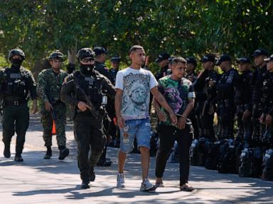 Colombia's president sends troops to a Caribbean city after an outburst of violence