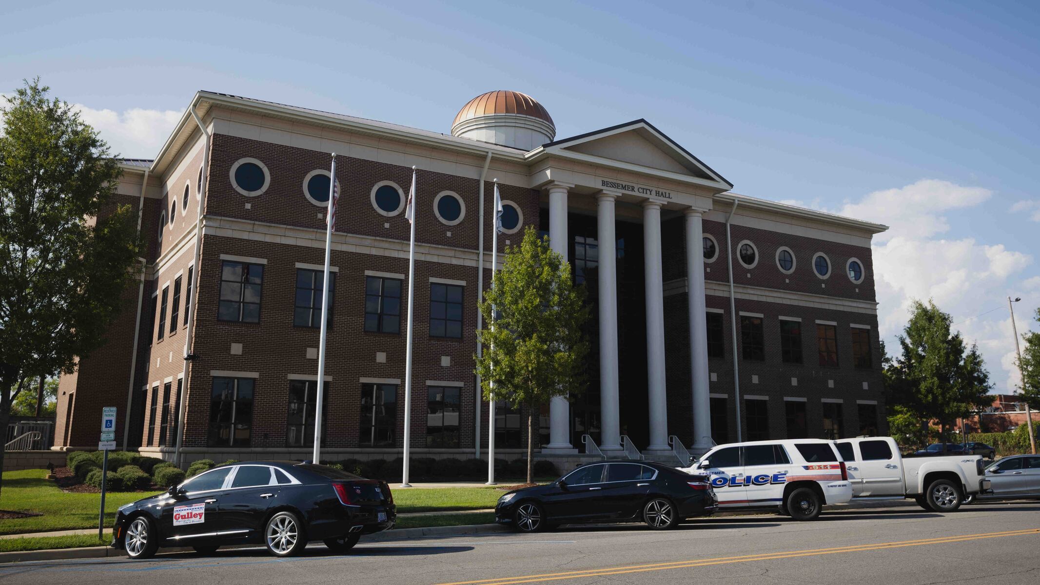Bessemer candidate calls for criminal investigation into election, residency