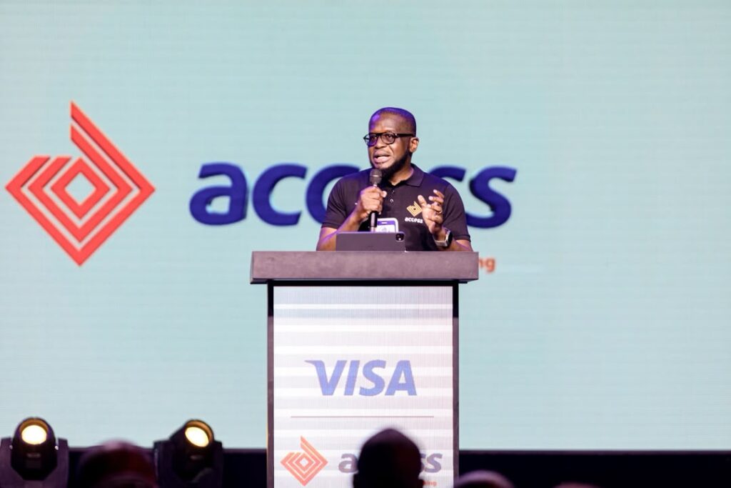 Access Bank, Visa launch ‘Visa Accept’ in Ghana