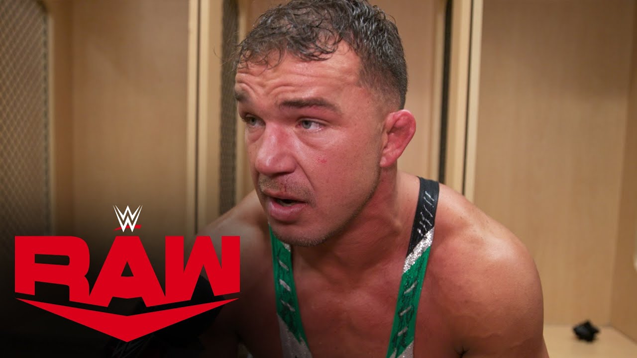 Chad Gable Wants Fans To Believe That The Intercontinental Title Could Change Hands At Any Time