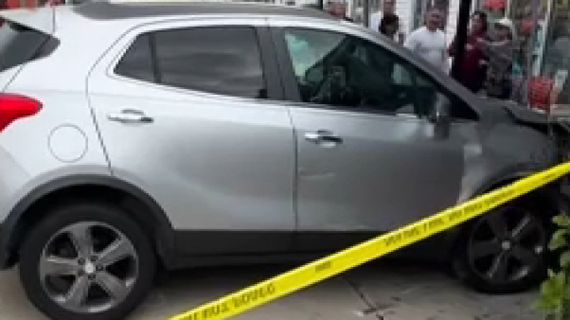 No criminal charges for woman who crashed into restaurant, killing 1: Police
