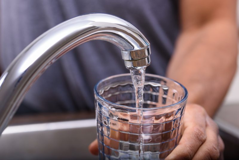 Boil water advisory in Mount Holly after water main break