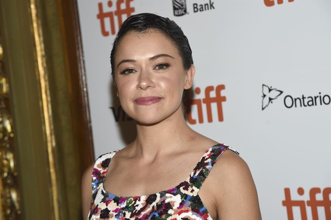 Tatiana Maslany Calls Tom Selleck and Michael Jordan ‘Cowardly.’ That’s Adorable.