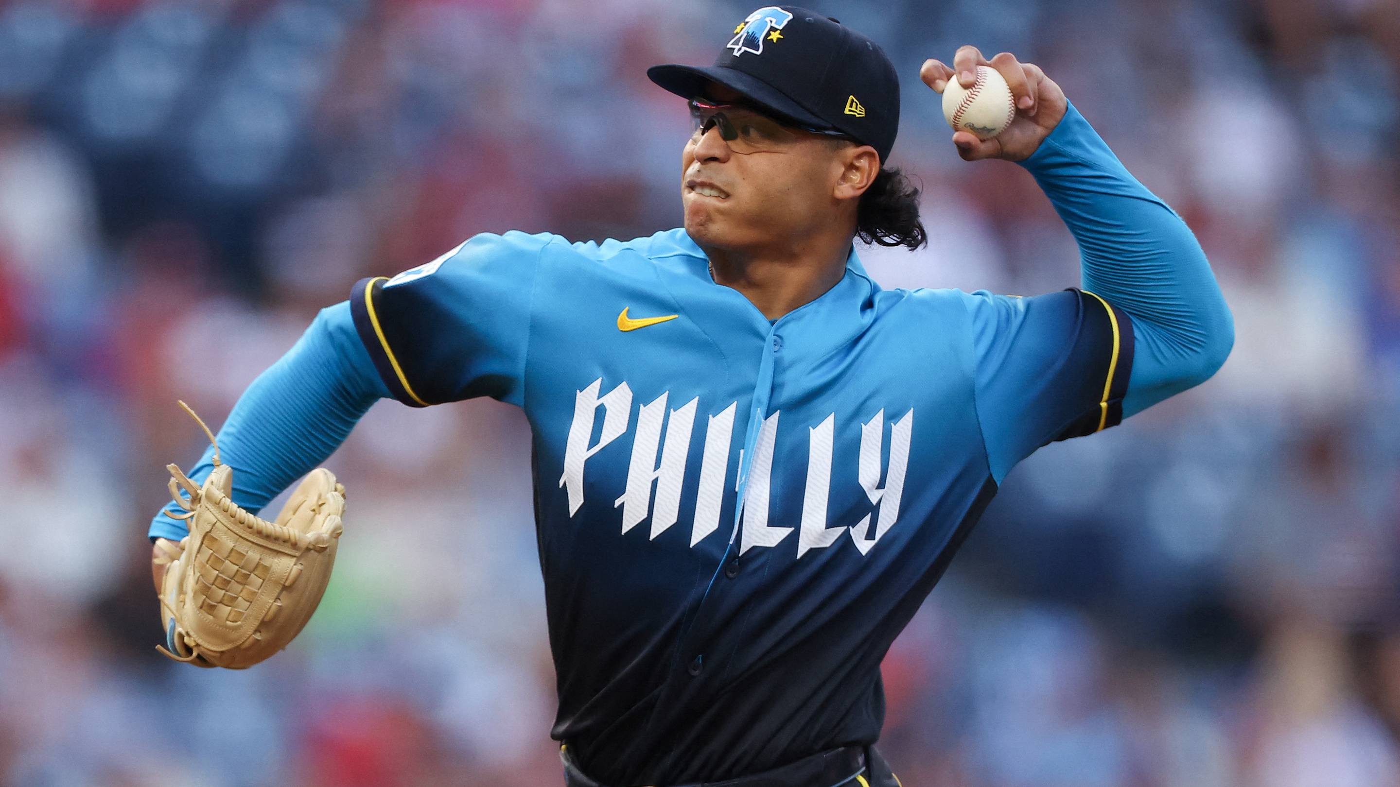 Jesus Luzardo Making Positive Progression in Return to Phillies