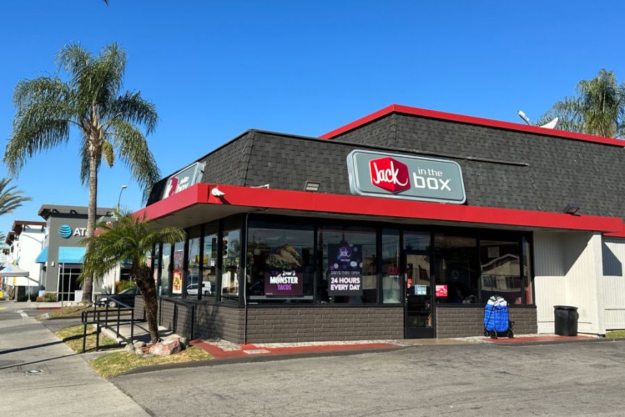 Couldn't get a 'Simpsons Treehouse of Horror' cup? Jack in the Box has a solution