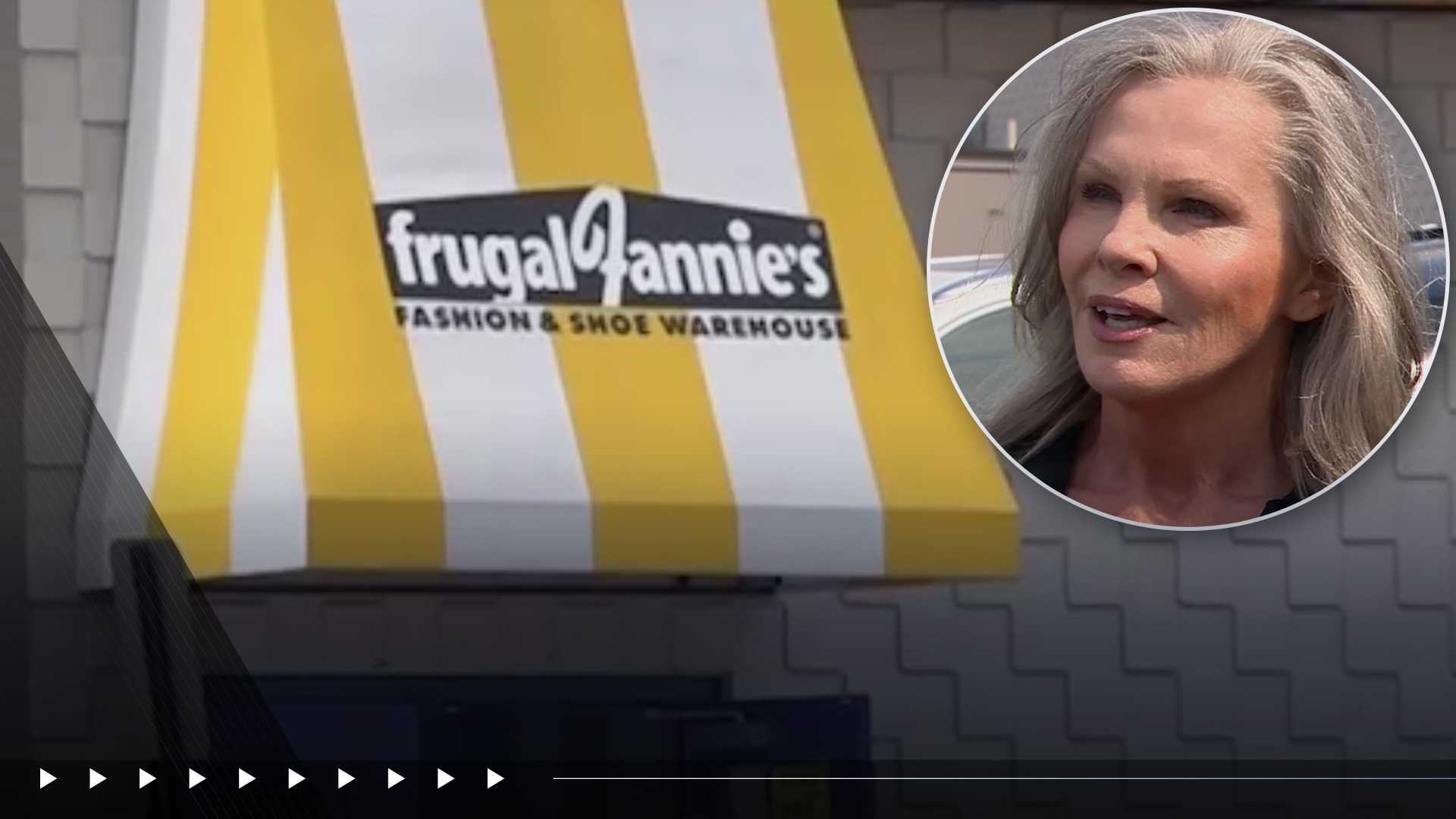 Beloved 'Frugal Fannie's' closing after more than four decades