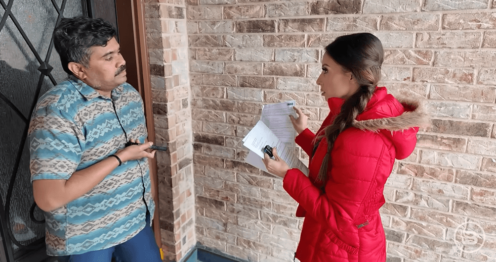 BlazeTV host Sara Gonzales' investigation has Indian H-1B sponsor panicking
