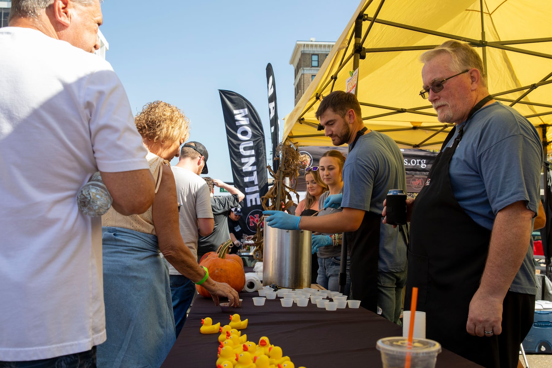 How to vote for Jackson's best chili at Fall Fest