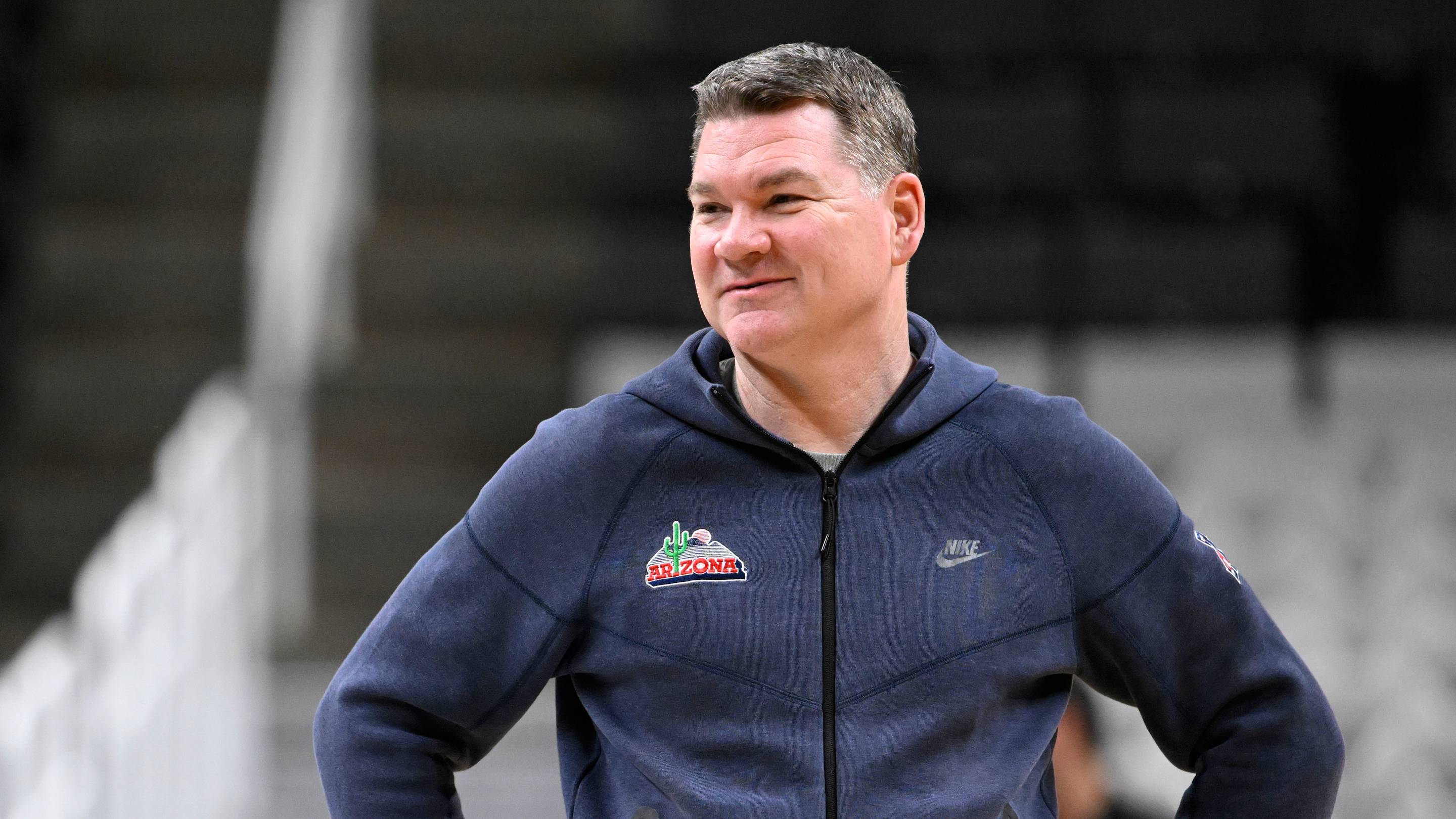 Why this could be a massive recruiting weekend for Tommy Lloyd and Arizona