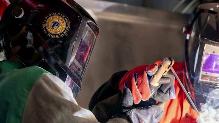 Learn while you earn: Apprenticeships and free services help Houston-area families build financial stability