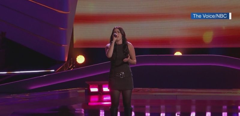 Pinellas County high school grad dazzles judges on Season 30 of 'The Voice'