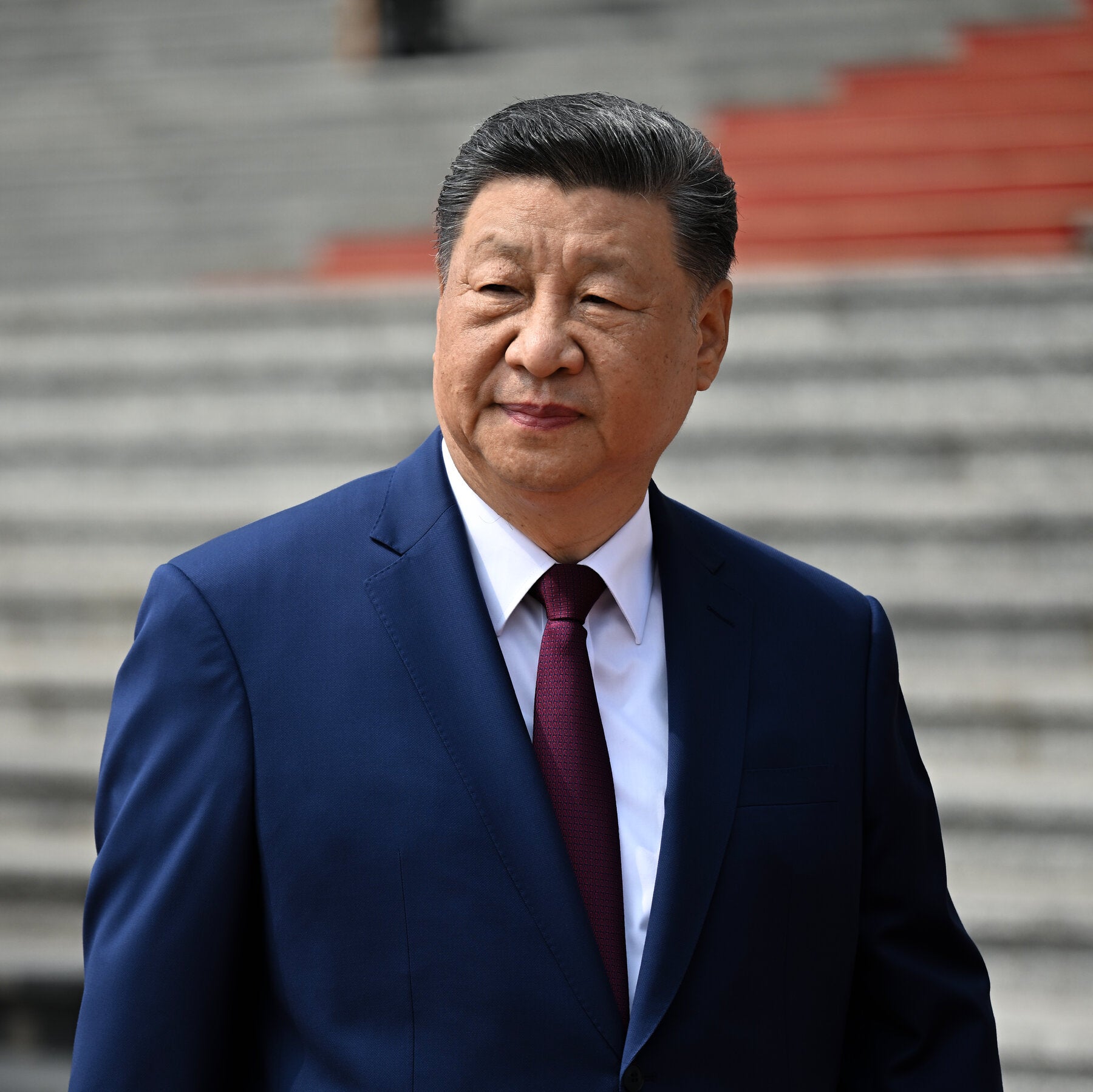 Xi’s Visit Will Fuel More Scrutiny Over His Health