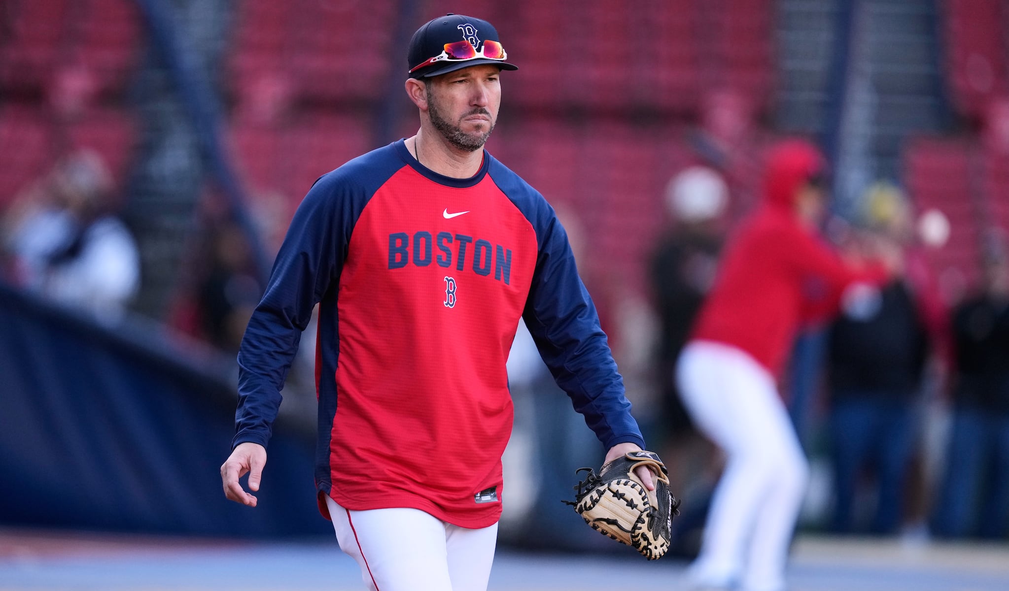 Red Sox shift weekend schedule in effort to dodge storm
