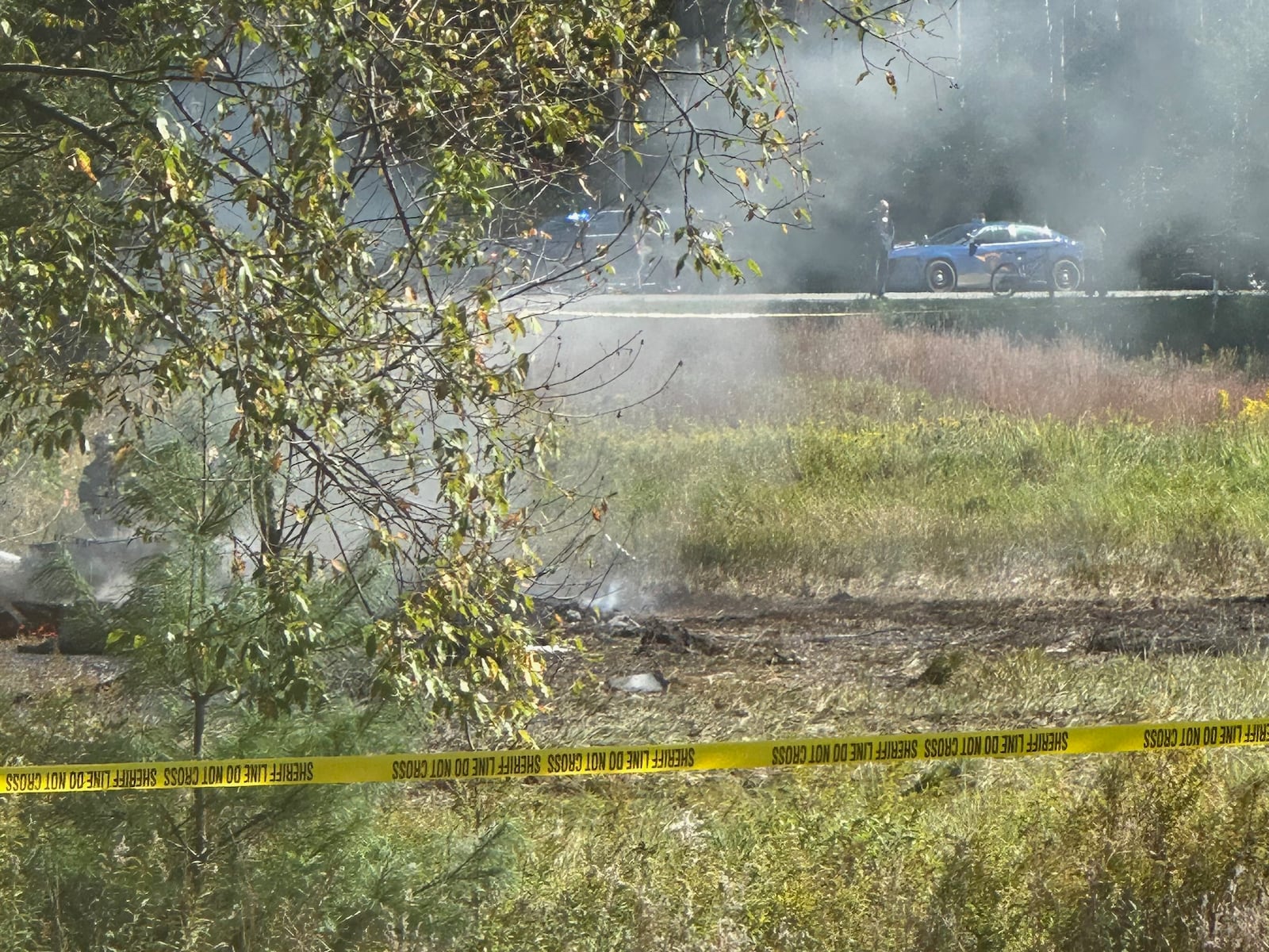 Northern Michigan F-16 crash: Debris and contaminated soil to be removed