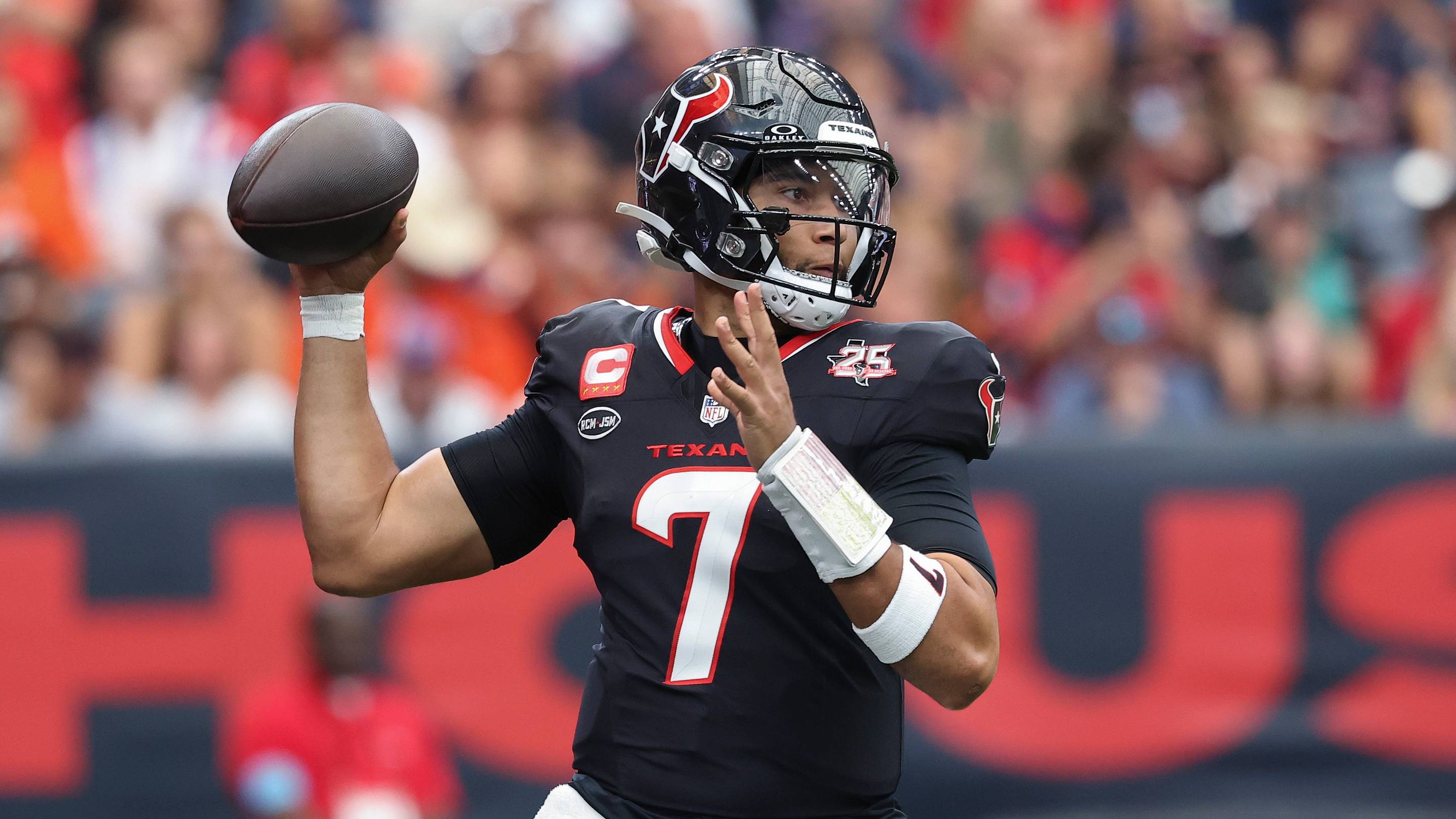 Week 3 Fantasy Football Sleepers Featuring CJ Stroud & Juwan Johnson