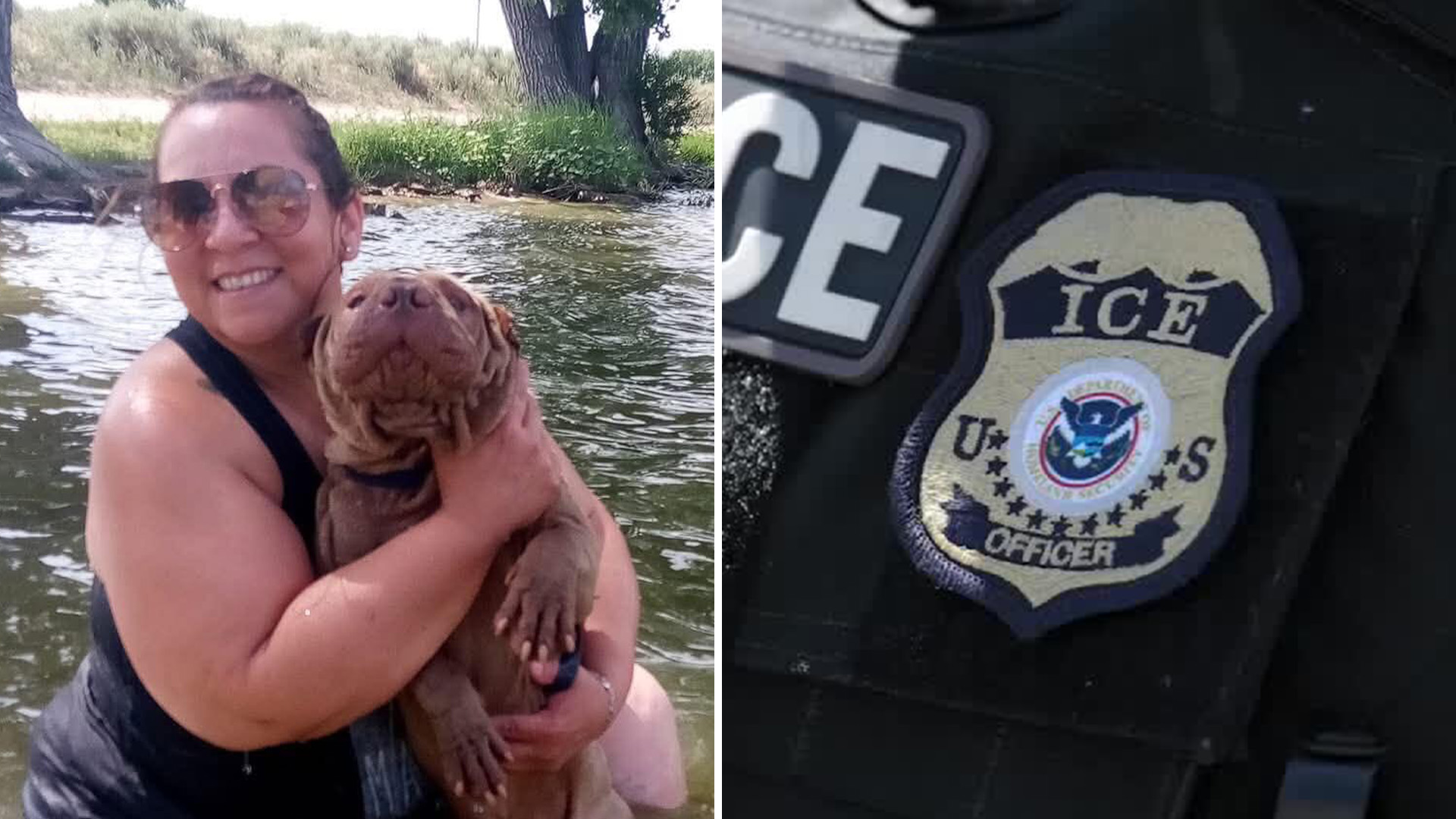North Texas woman detained by ICE after traffic stop, faces deadline to appeal order of removal