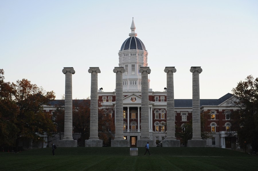 Missouri AG launches investigation into Mizzou group 'Students for Justice in Palestine'