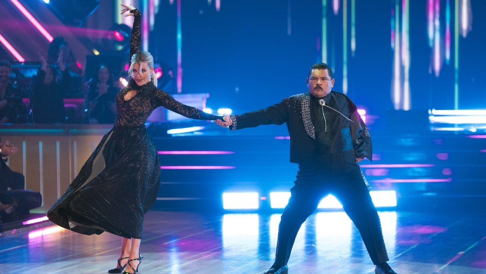Witney Carson and Guillermo Rodriguez Are 'Slowly' Winning Over 'DWTS' Judges