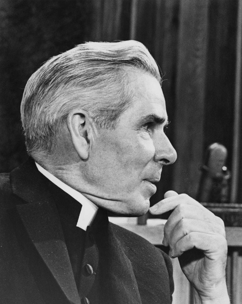 Bishop Barron: Is This America’s Next Saint?
