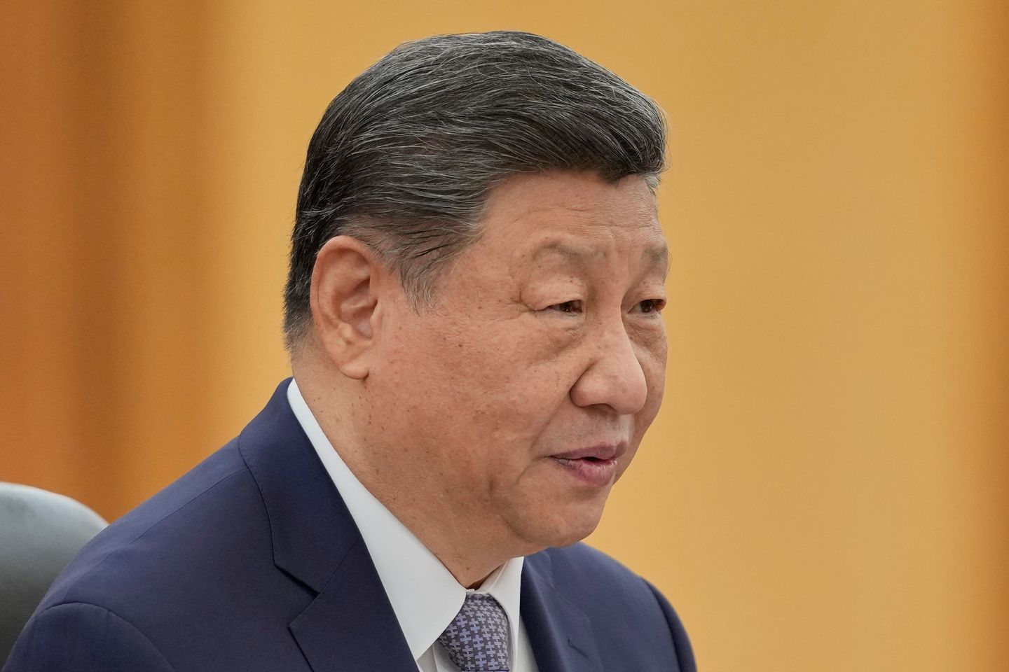Senate Armed Services chair calls Xi 'brutal dictator'