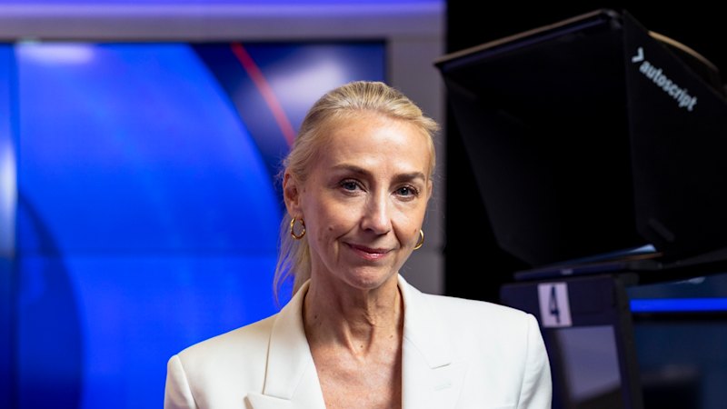 Nine broadcast boss Amanda Laing exits after 18 months