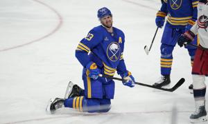 What are Sabres’ options on defense if Samuelsson, Zellweger are out long term?