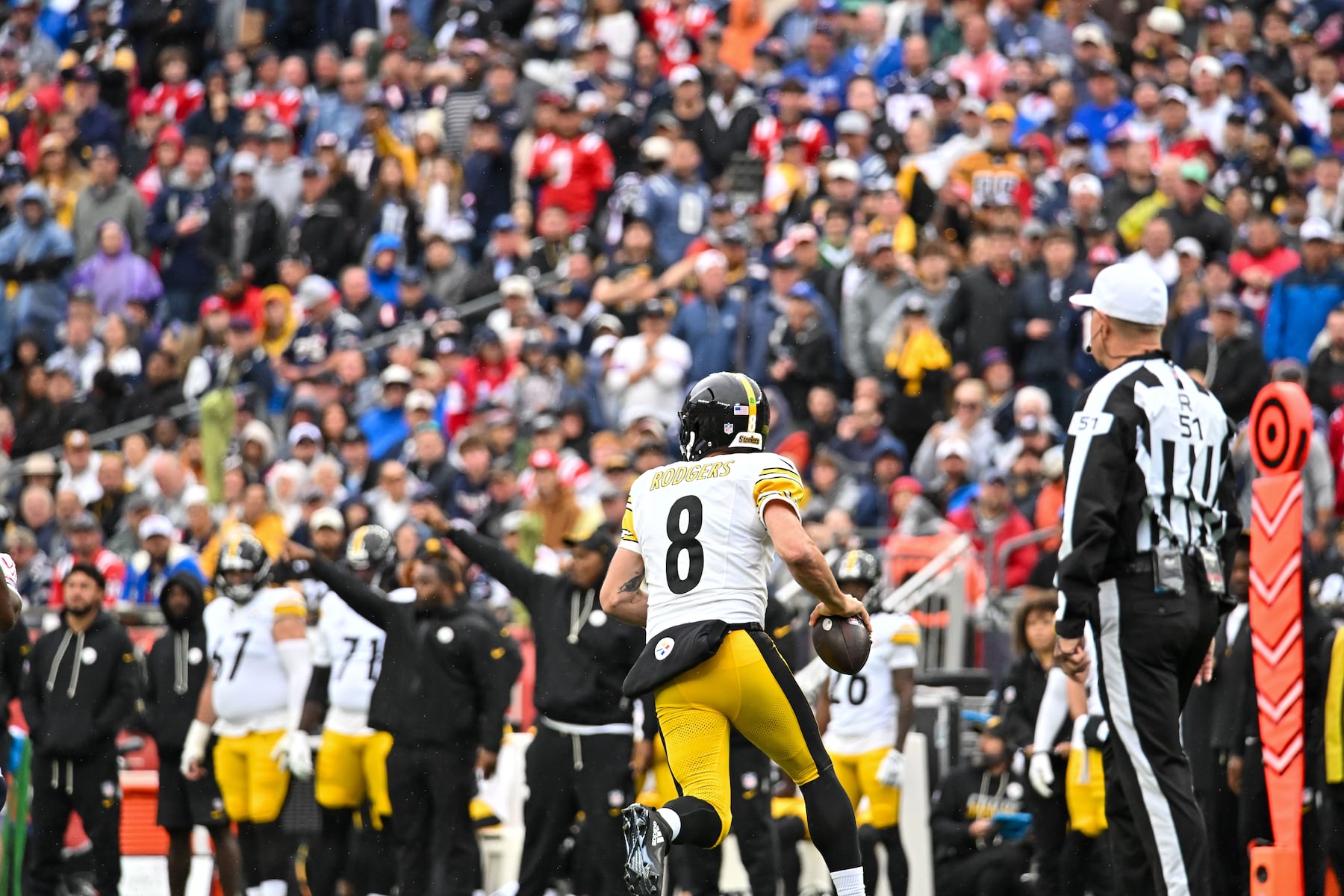 How to get tickets for Steelers vs. Patriots Week 2 matchup Sunday in Foxborough
