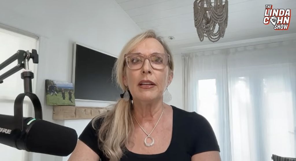 Linda Cohn Brings Podcast to Bleav